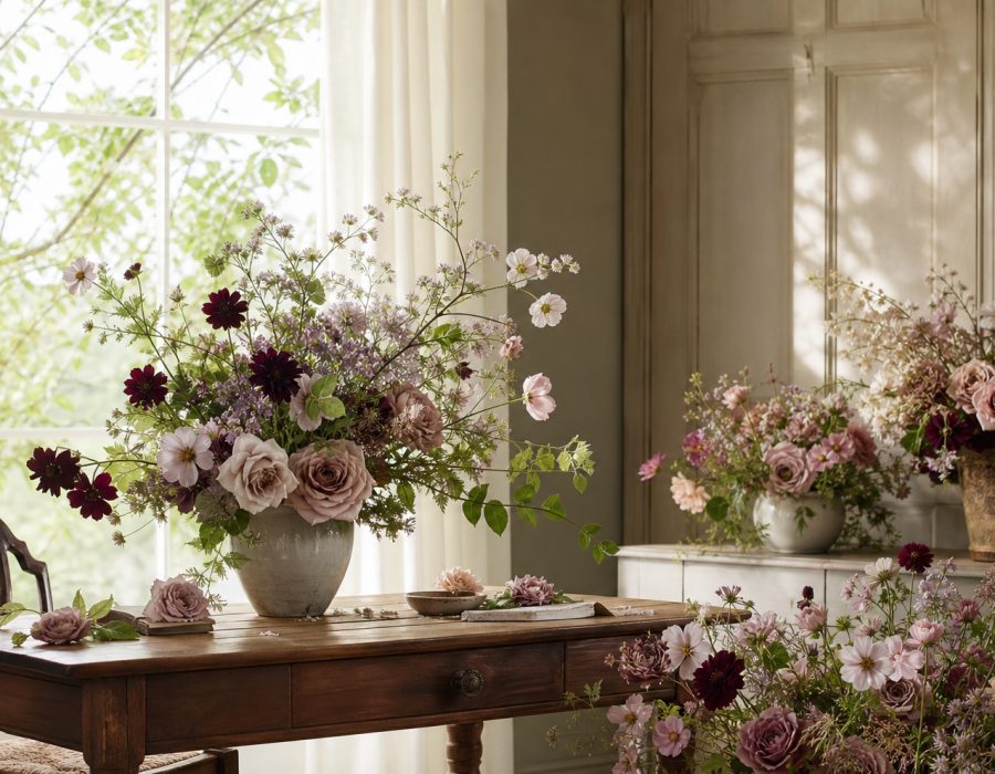 Décoration végétale pour « Comment trouver un code réduction Flore Events ? »