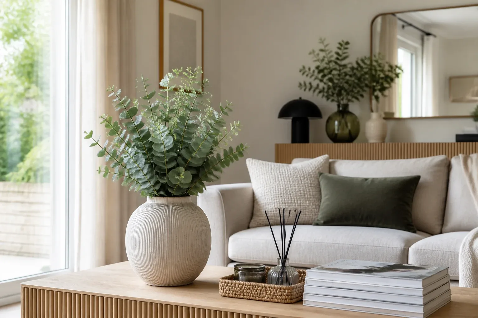 Plantes artificielles : idées pour personnaliser son intérieur avec style