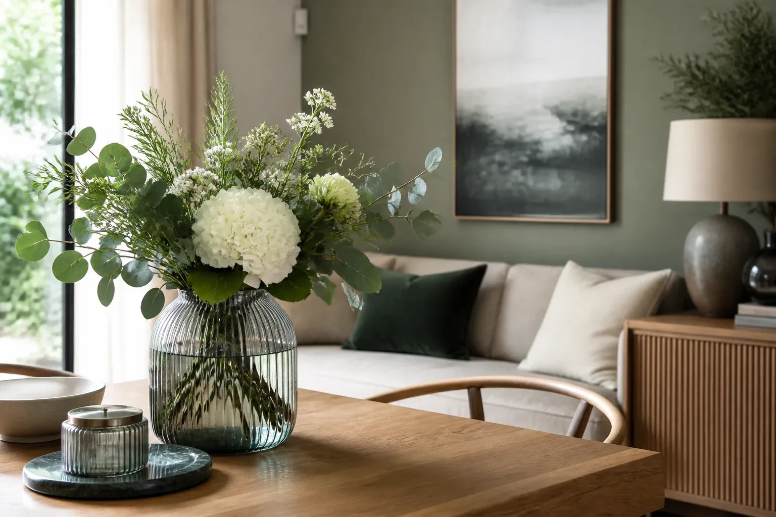 Composer un bouquet artificiel qui s’accorde avec sa décoration : conseils et idées